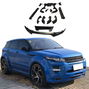 Kit Carrozzeria Allargata Hot Sale HM Style per <span class=keywords><strong>Land</strong></span> Rover <span class=keywords><strong>Evoque</strong></span> con Parafanghi, Minigonne Laterali e Diffusore Posteriore - Product Image 1