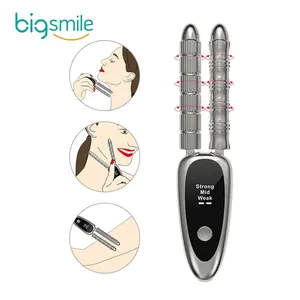 Anti-Aging Multifunction Beauty Face Lifting & ลดริ้วรอย3D Roller คอและ V Face Massager Face & Neck Lifting Massager