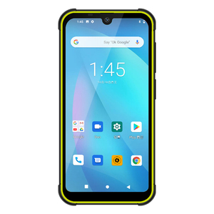 โทรศัพท์ Phonemax M1 กันน้ำ ระบบแอนดรอยด์ Quad-Core ความจุ 128GB มาตรฐาน IP68 รองรับ 4G โทรศัพท์มือถือที่ทนทาน พร้อมรองรับ CDMA และ LTE - Product Image 3