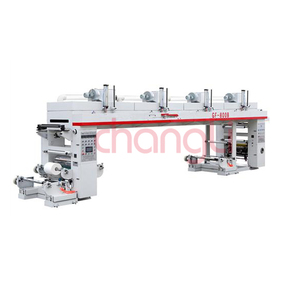 Máy Phủ Màng OPP PE Cán Khô Giấy Nhôm PVC PP Tốc Độ Cao