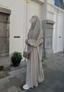 विलसन सऊदी अरब के कपड़े 100% पॉलिएस्टर गुब्बारे महिला मुस्लिम प्रार्थना के साथ बंद कर दिया गया है पॉलिएस्टर गुब्बारे महिला मुस्लिम प्रार्थना - Product Image 6