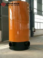 Tungku Pelebur Biomassa LRF Industri Berbahan Bakar Batubara dengan Pengumpan Spiral Otomatis dan Pengontrol PLC untuk Peternakan Babi Vietnam