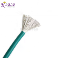 Fil électrique isolé en PVC de qualité supérieure UL1015 10AWG 10 fil de raccordement câble électrique haut de gamme