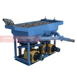 क्रोम टिन सीसा जस्ता अयस्क खनिज सोने जिग concentrator - Product Image 2