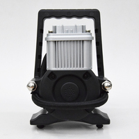 Mini Gonfleur Automatique de Voiture Électrique Portable Compresseur D'air Pompe de Gonflage De Pneu De Voiture