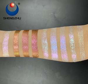 Pó Pigmento Duocromático Chameleon da Série SZR93, Venda Quente, para Maquiagem de Unhas, Sombras e Tinta de Carro - Product Image 4