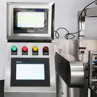 Pesage automatique Ensachage Remplissage Machines d'emballage Snack Haricots Aliments pour animaux Granulés de bois Granulés Sucre Riz Ligne d'emballage