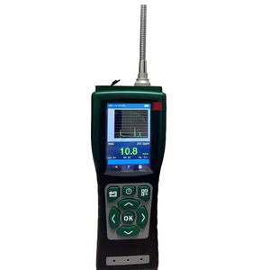 เครื่องตรวจจับโฟโตอิออนไนเซชันแบบพกพาที่มี PID สูง พร้อมหน้าจอ TFT ขนาด 3.5 นิ้ว - Product Image 2