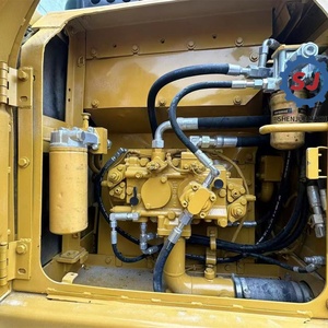 Excavadora Hidráulica Usada Original de Japón CAT 315D, en Buenas Condiciones, Miniexcavadora de Construcción Mediana Caterpillar, Gran Oferta - Product Image 5