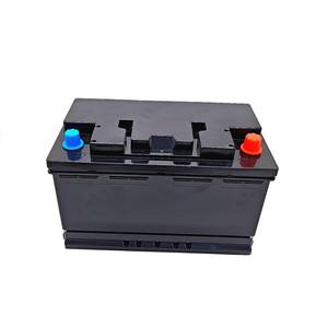 Caja para Batería de Arranque Automotriz 58043, Carcasa LiFePO4 de 318x176x187mm para Sistemas de Almacenamiento de Energía y Energía Solar de Alta Capacidad - Product Image 1