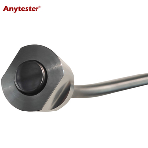 Mini laboratorio pequeño, fibra de alginato de calcio, investigación, máquina giratoria en húmedo con chorro seco - Product Image 6