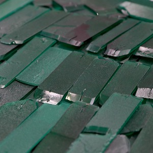 Tổng Hợp Nga Ngọc Lục Bảo Chất Liệu Đá Quý Nguyên Liệu Đồ Trang Sức Làm Máy Cắt Giá Bán Buôn Ngọc Lục Bảo Tổng Hợp Cho Lớn - Product Image 5