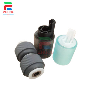 FL1-3120-000 FC0-9631-000 FC0-9450-000 <strong>ADF</strong> Separation <strong>Feed</strong> Pickup <strong>Roller</strong> for CANON 4525 4535 4545 4551 C3525 C3530 C5535 C5540 - Product Image 2