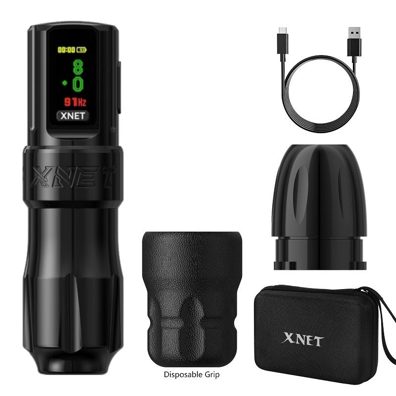 Noir-1 batterie unique