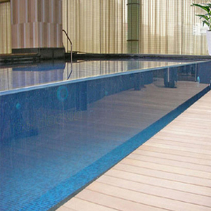 Panel acrílico transparente grueso personalizado prefabricado certificado para piscina - Product Image 5