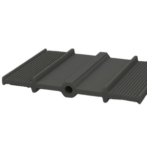 Barrera Impermeable de PVC con Bombilla Central, Barrera de Goma EVA para Impermeabilización de Juntas de Construcción - Product Image 1