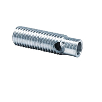 Connecteur d'ancrage à fente en T 8 mm SUS304, filetage auto-formant, sans perçage, fixation rapide pour profilé aluminium 4040, centre de données