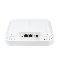 Point d'accès Wi-Fi extérieur double bande Meiweisi AX3000 WIFI6 2,4 GHz et 5 GHz pour plafond