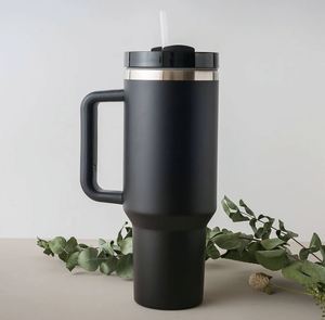 Gobelets isothermes en gros très demandés, gobelets de 40 oz pour impression par sublimation, gobelet isotherme en acier inoxydable de 40 oz - Product Image 1
