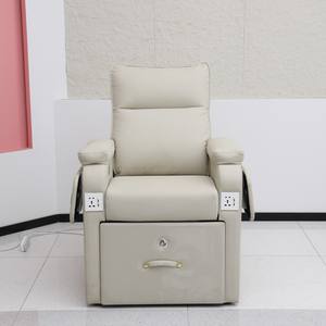 Luxus <span class=keywords><strong>Professional</strong></span> Spa <span class=keywords><strong>Massage</strong></span> Maniküre und Pediküre Stuhl Sofa Electric Beauty Salon Nagel ausrüstung - Product Image 1