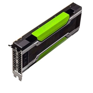 Carte graphique NVIDIA Tesla V100 P100 <span class=keywords><strong>T4</strong></span> P4 P40 M10 M40 K40 <span class=keywords><strong>K80</strong></span> GPU pour l'IA, l'ordinateur de calcul, 8 Go, 16 Go, 24 Go, pour ChatGPT, l'IA, l'HPC, les centres de données - Product Image 1