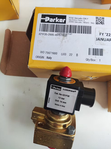 Válvula Solenoide Parker 321f35 con Posicionador de Válvula Masoneilan SVI2 Apta para Energía Eléctrica - Product Image 5