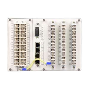 TDR928 버스바 금속 소재 완전 보호 장치 50/60Hz 이더넷 통신 전원 분배 장치 - Product Image 4