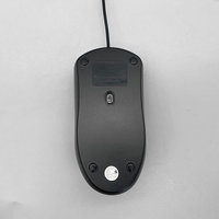 Grande souris de bureau pour les deux mains, bouton 3D, souris filaire USB, souris d'ordinateur, souris optique filaire de bureau M-886A