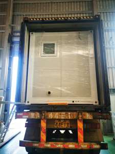 Casa Container Portatile 20ft a Basso Prezzo, 2 3 4 Stanze Espandibili, Casa Prefabbricata - Product Image 5