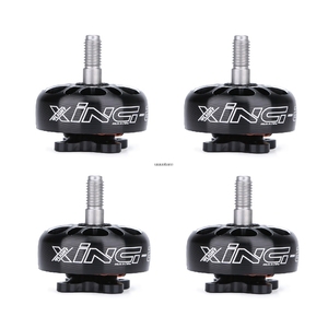 มอเตอร์ไร้แปรงถ่าน Hot Iflight Xing E Pro 2306 1700kv 2450 2-6s สำหรับรถบังคับวิทยุ มัลติคอปเตอร์ ชิ้นส่วน DIY สำหรับแข่งรถ 1/2/4 ชิ้น - Product Image 3