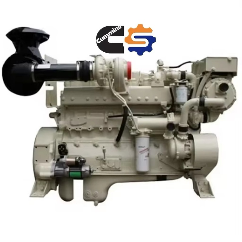 Cummins High Quality Mechanical Diesel Engine