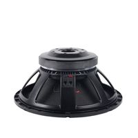 Nouveau ! VB-LF18X451  Super Bass Dj Subwoofer 18 pouces pa Subwoofer Audio professionnel