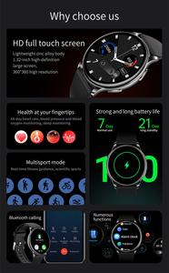 Y33 Nouvelle montre connectée tendance, étanche IP67, écran HD, surveillance du sommeil, hommes et femmes, THERMOMÈTRE, montre connectée 1 vendue par Douya Consu - Product Image 4