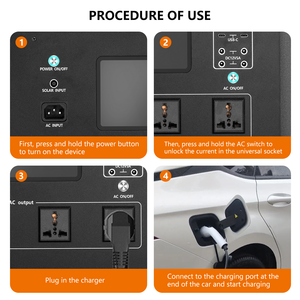 E-mingze meilleur <span class=keywords><strong>prix</strong></span> 4,6 kWh Ev batterie externe de voiture stockage d'énergie LiFe PO4 centrale électrique pour ordinateur portable <span class=keywords><strong>Camping</strong></span> - Product Image 4