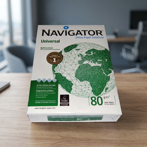 Papel de copia A4, navegador y papel de papel en stock - Product Image 2