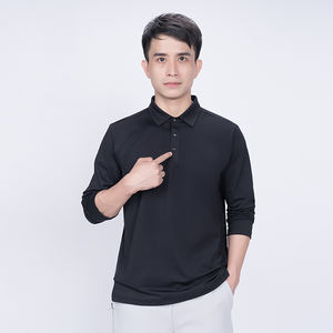 Camisetas Deportivas de Manga Larga para Hombre, de Secado Rápido, Transpirables, para Gimnasio, Fitness, Deportes, Correr, Temporada de Otoño, Ajuste Entallado, para Adultos - Product Image 5