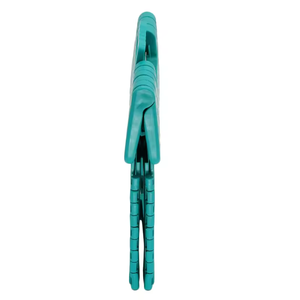 Taburete Plegable de Plástico Creative Dots - Taburete Inflable Portátil, Ecológico, Resistente e Impermeable para Niños, Ideal para Hoteles y Centros Comerciales - Product Image 6