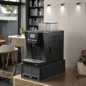 Fully <b>Automatic</b> Long Espresso <b>Coffee</b> Maker <b>Machines</b> With Self Clean Commercial <b>Machine</b> Commercial Fully <b>Automatic</b> <b>Coffee</b> <b>Machine</b> - Product Image 6