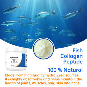 ขวดคอลลาเจนจาก<span class=keywords><strong>ปลา</strong></span>ธรรมชาติที่ขายดีที่สุด ช่วยบำรุงสุขภาพข้อต่อ กล้ามเนื้อ ผม ผิว และเล็บ - Product Image 2