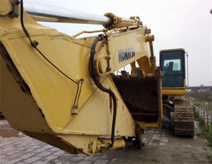 Excavadora usada de servicio pesado Komatsu 40T para trabajos de excavación pesada - Product Image 5