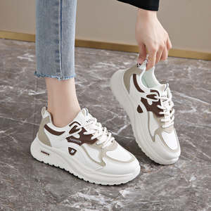 Zapatillas Deportivas Casuales de Moda para Mujer, Calzado Cómodo Antideslizante para Correr y Caminar - Product Image 2