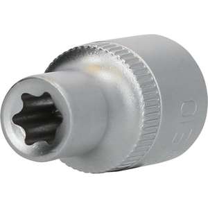 เครื่องมือที่ยอดเยี่ยม-BT022840 1/2 ''Torx E-SOCKET-EAN 4042146776247มือซ็อกเก็ต1/2" - Product Image 1