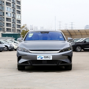 Depósito de $8000, Nuevo Auto Eléctrico Byd Han EV2025 Edición Honor para Adultos, Automático, 5 Asientos, Batería de Litio Ferrofosfato, 150kW, 7.9s - Product Image 2