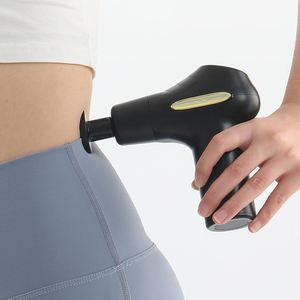 Mini Pistola de Masaje Inalámbrica de Mano para Tejido Profundo, Masajeador Corporal para Músculos, Espalda y Hombros con Excelentes Características - Product Image 2