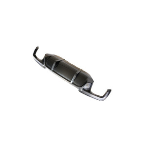 Diffuseur arrière en fibre de carbone style MTECH DTM pour BMW Série 5 F10 520i 528i 535i 535i xDrive 550i 550i 550i xDrive <span class=keywords><strong>2011</strong></span>+ - Product Image 3