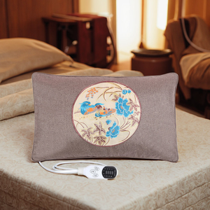 Cuscino Elettrico per Moxibustione di Nuova Concezione, Bestseller con Protezione dal Surriscaldamento, Comfort e Sicurezza, Tradizione Medica Cinese - Product Image 6