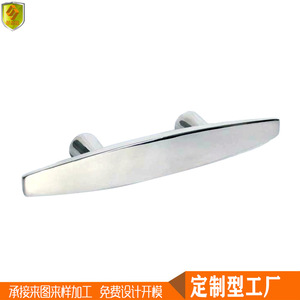 Bornes de navigation en forme de chameau de 10 pouces en acier inoxydable pour yachts, bateaux de pêche et hors-bord – Pièces et accessoires - Product Image 2