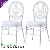 Chine Bon Prix Or Noir Métal Événement Banquet Chivari Chevalerie Chaises Mariage Pour Hôtel