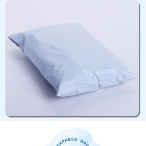 ถุงบรรจุภัณฑ์กันน้ำ Jiayi Matte White Express สำหรับขนส่งโลจิสติกส์ มีหลายขนาด - Product Image 4