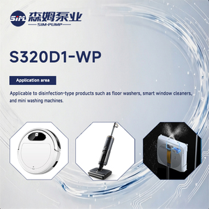 <span class=keywords><strong>Pompe</strong></span> à eau à diaphragme à faible <span class=keywords><strong>bruit</strong></span>, alimentation 3,4~24V DC, mini-pompes à liquide, fabrication industrielle. - Product Image 2